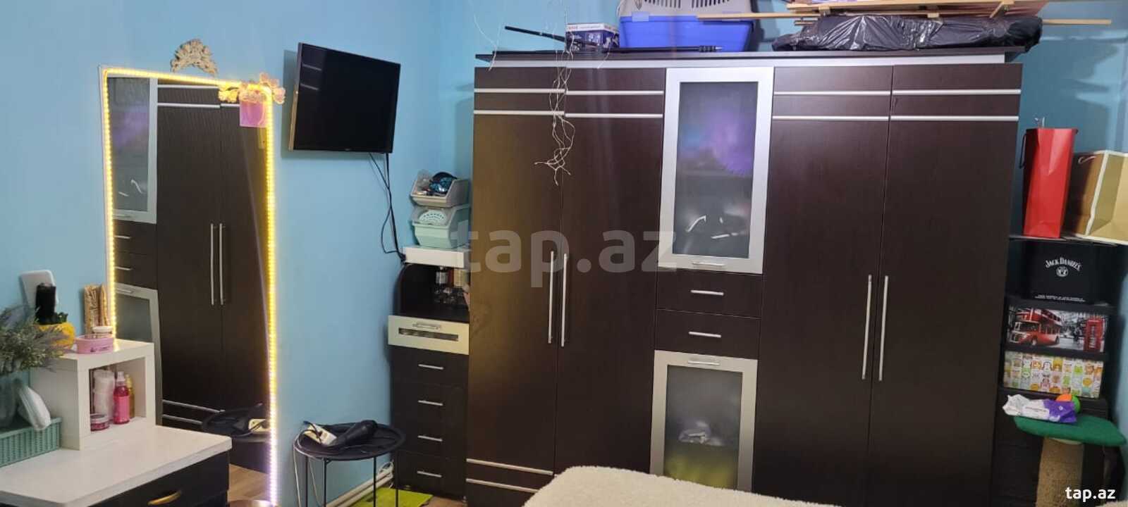 Həyət evi, Bakıxanov qəs. (3)