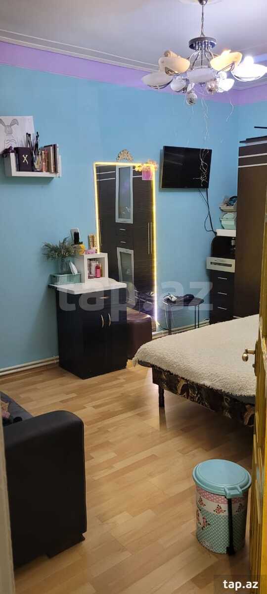 Həyət evi, Bakıxanov qəs. (6)