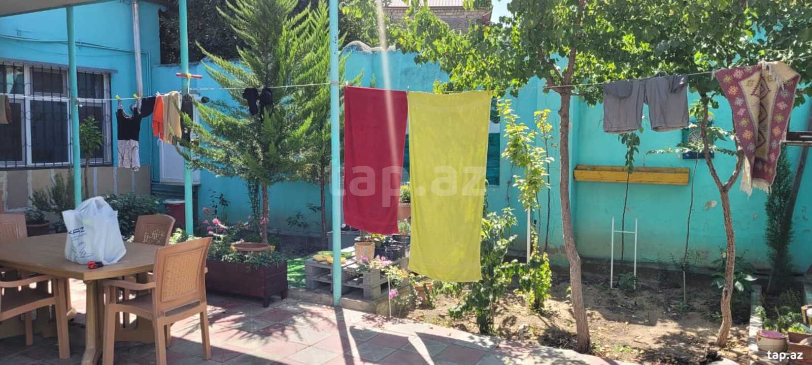 Həyət evi, Bakıxanov qəs. (13)