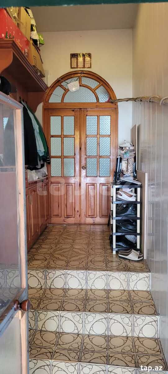 Həyət evi, Bakıxanov qəs. (17)