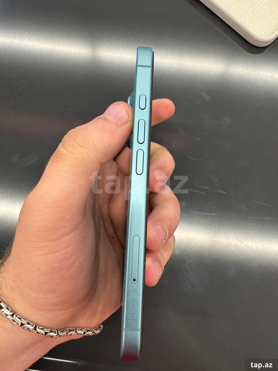 Apple iPhone 16 Teal 128GB/8GB (2)