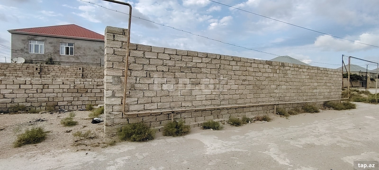 4 sot torpaq sahəsi, Xaşaxuna bağları (4)