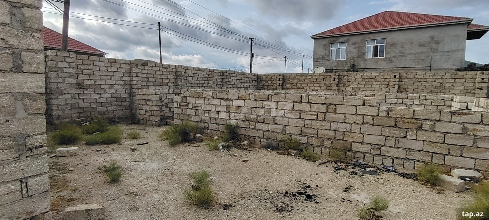 4 sot torpaq sahəsi, Xaşaxuna bağları (5)