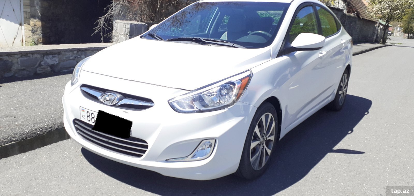 Hyundai Accent, 2017 il