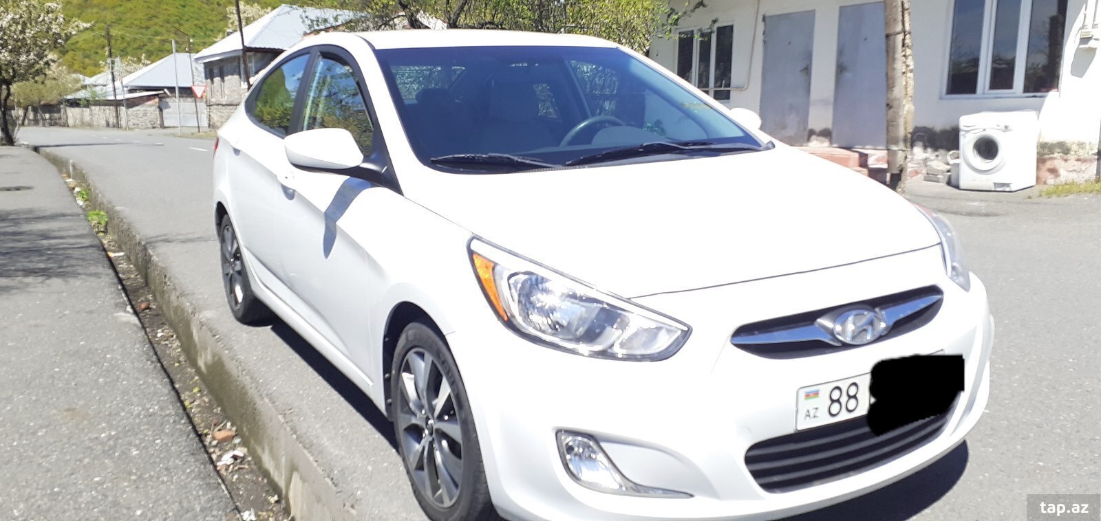 Hyundai Accent, 2017 il (2)
