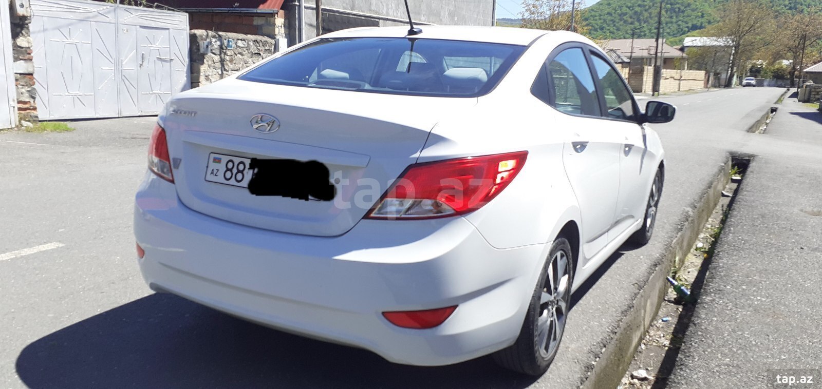 Hyundai Accent, 2017 il (3)