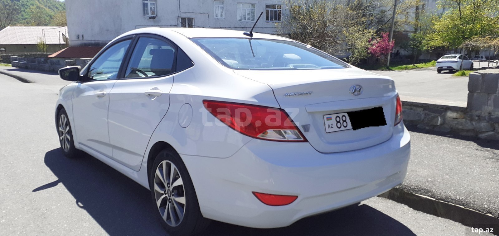 Hyundai Accent, 2017 il (4)