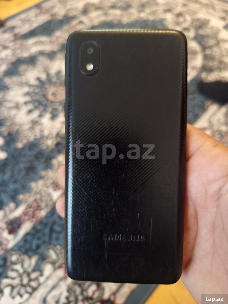 Samsung Galaxy A01 Core Black 16GB/2GB (3)