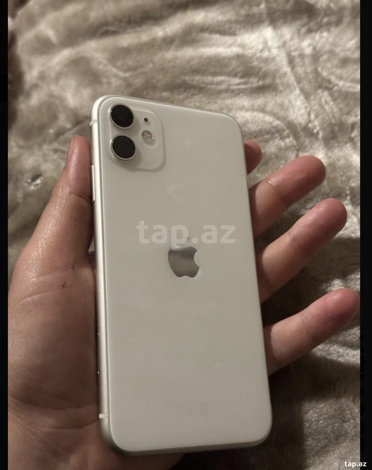 Apple iPhone 11 White 128GB/4GB (3)