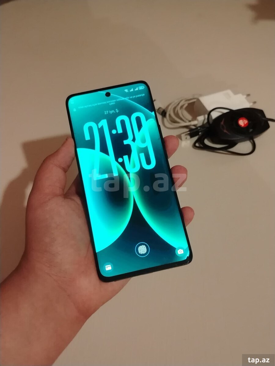 Honor X9b Midnight Black 256GB/8GB