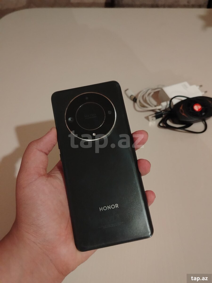 Honor X9b Midnight Black 256GB/8GB (2)