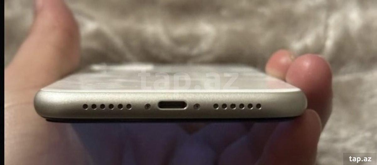 Apple iPhone 11 White 128GB/4GB (5)