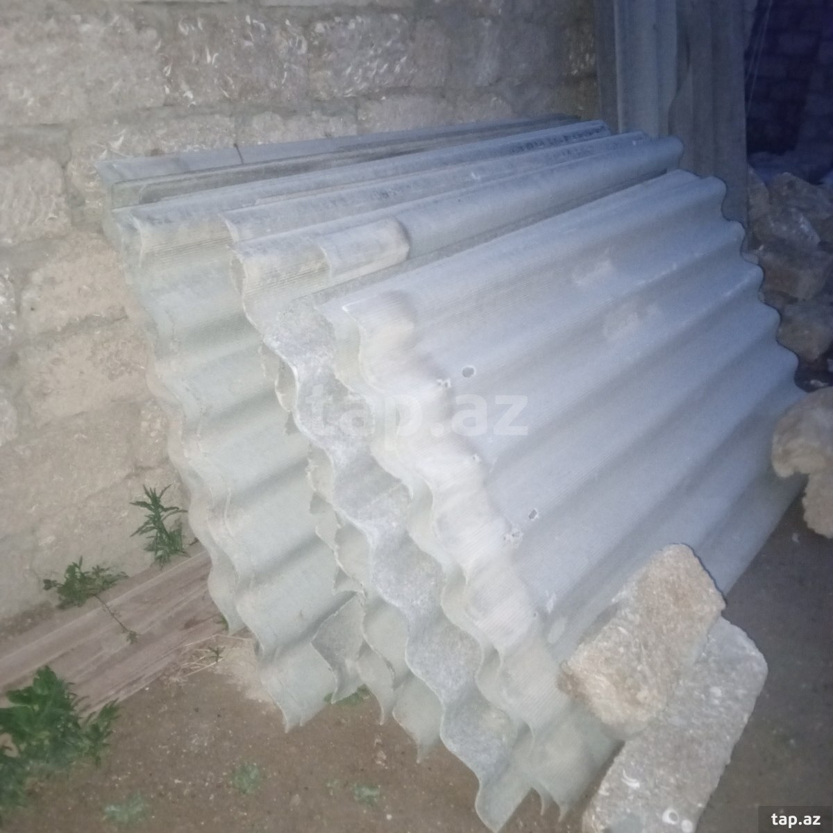 Dam örtükləri