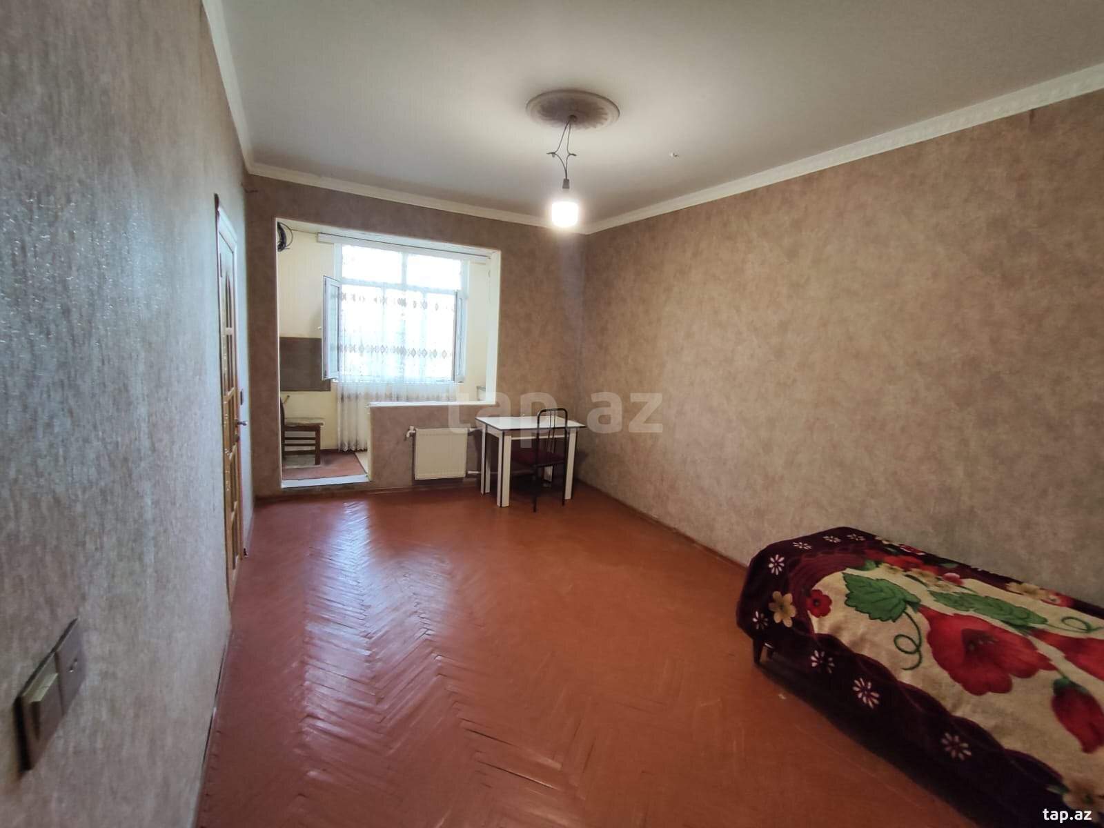 2-otaqlı mənzil, 7-ci mkr., 40 m² (2)