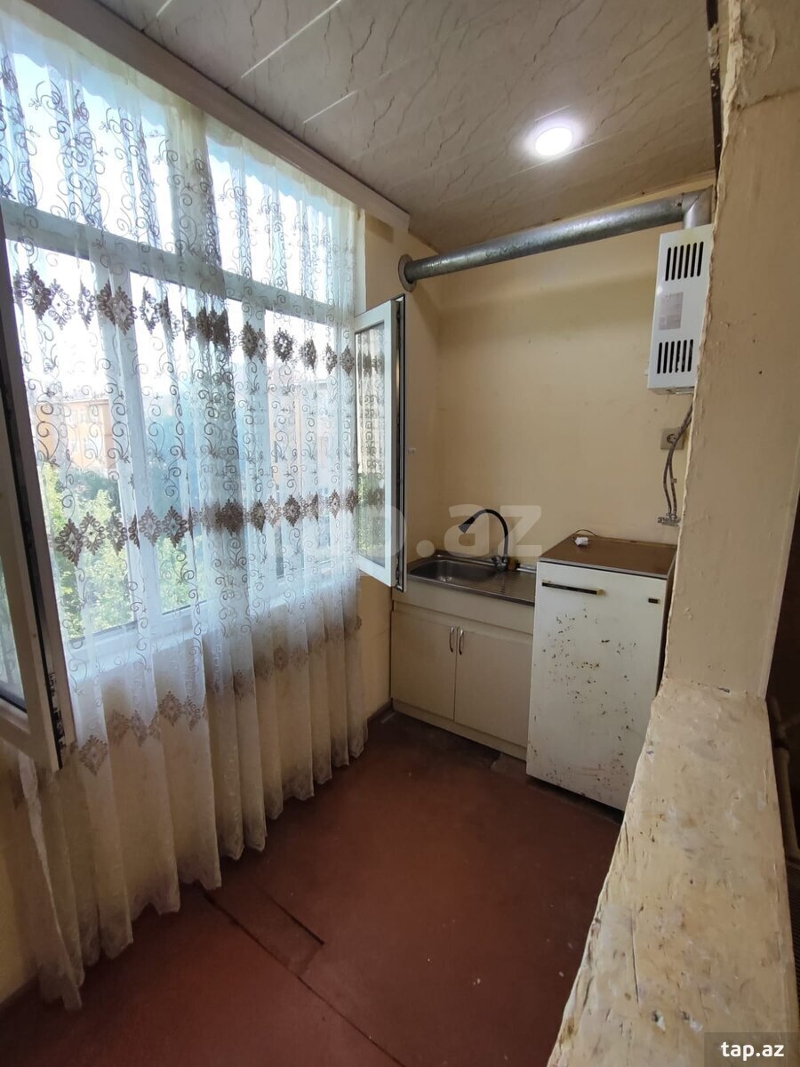 2-otaqlı mənzil, 7-ci mkr., 40 m² (7)