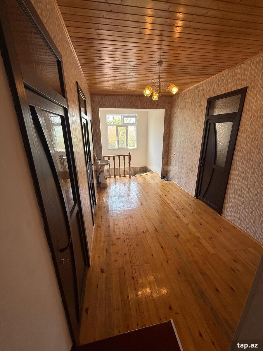 Villa kirayə verilir, Qəbələ r. (10)