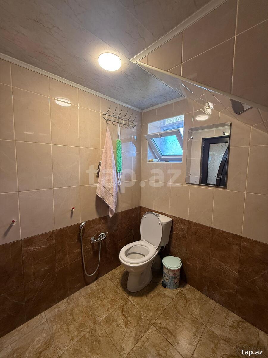 Villa kirayə verilir, Qəbələ r. (12)