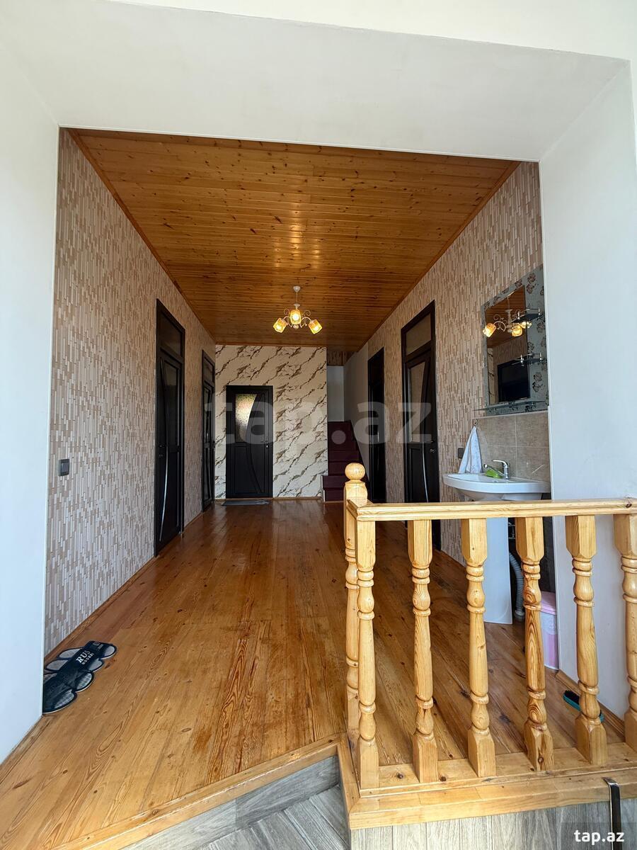 Villa kirayə verilir, Qəbələ r. (19)