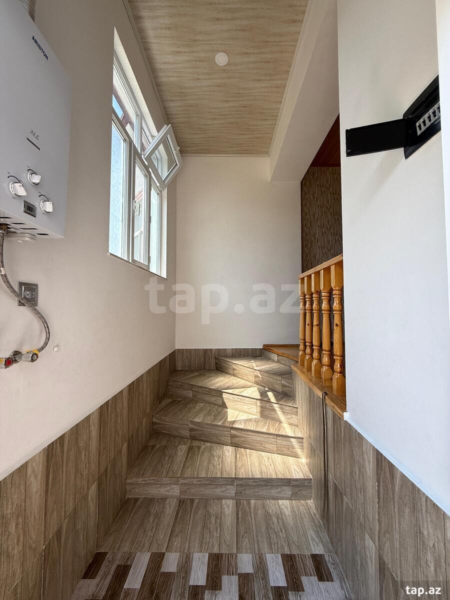 Villa kirayə verilir, Qəbələ r. (20)