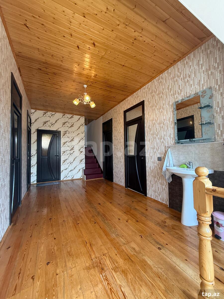 Villa kirayə verilir, Qəbələ r. (18)