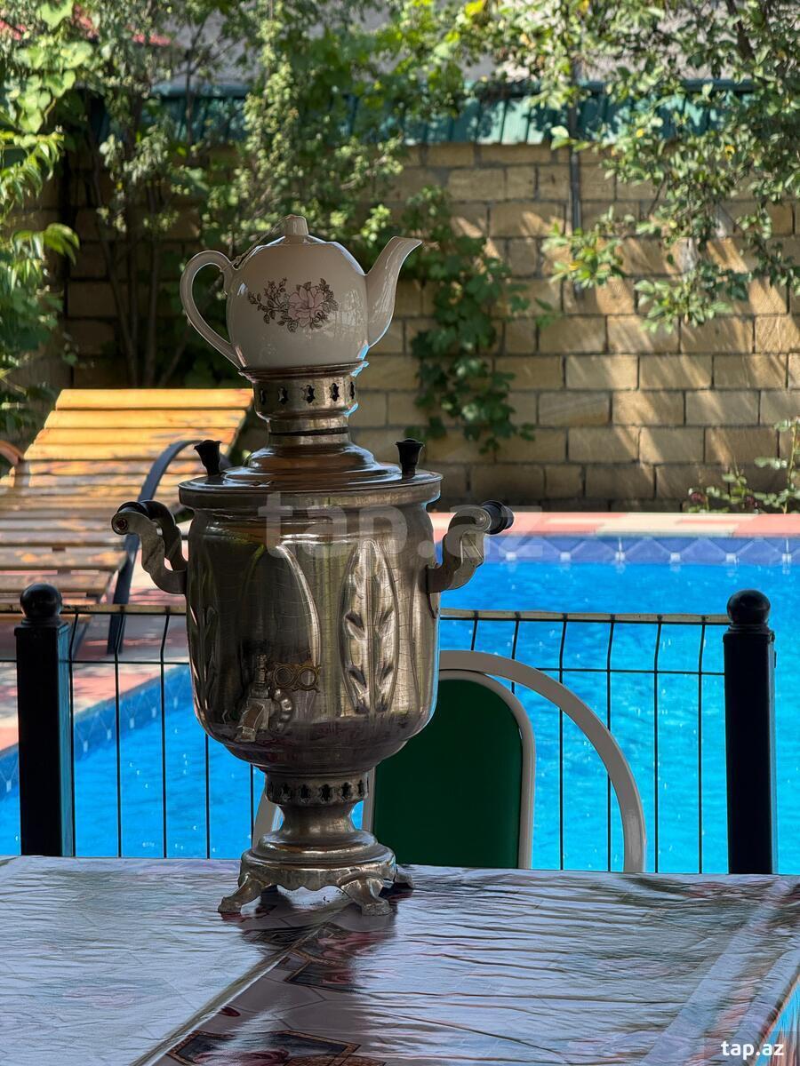 Villa kirayə verilir, Qəbələ r. (21)