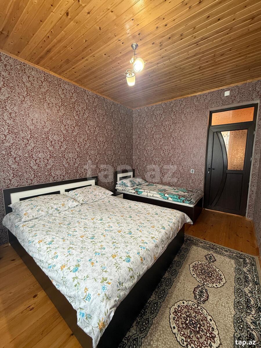 Villa kirayə verilir, Qəbələ r. (17)