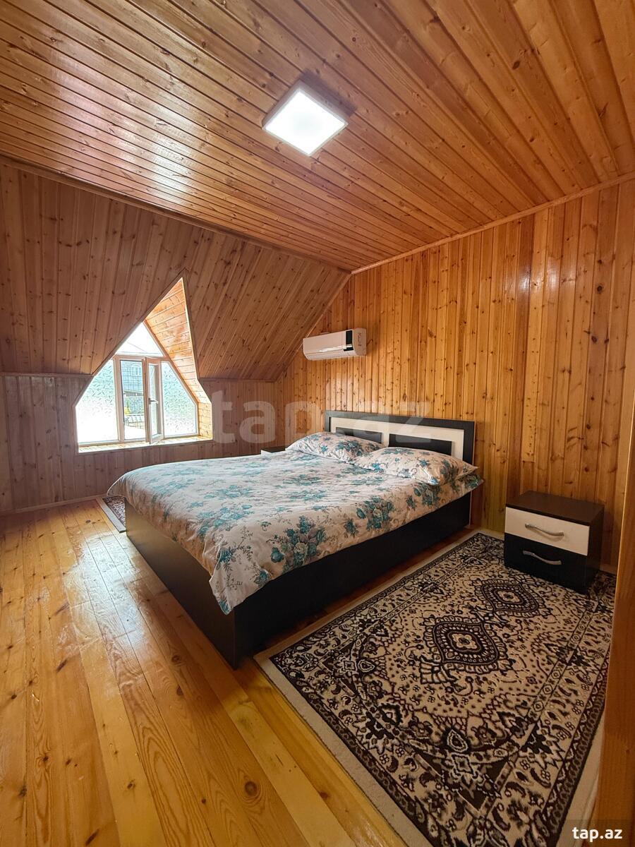 Villa kirayə verilir, Qəbələ r. (6)