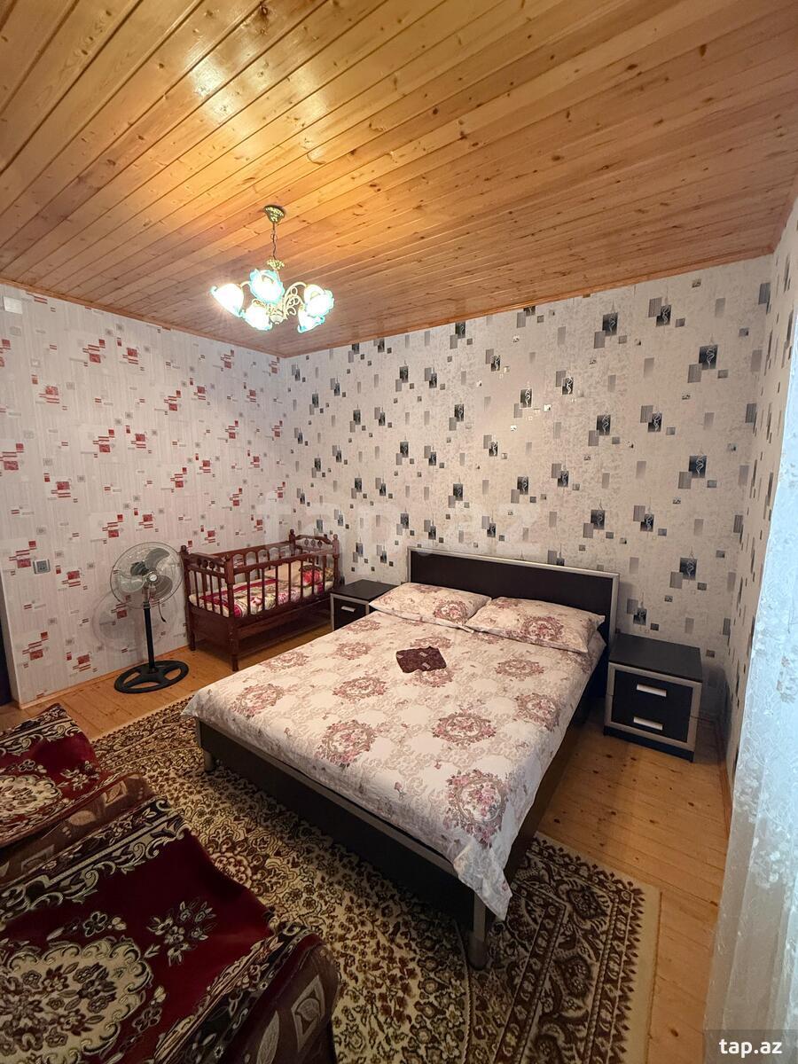 Villa kirayə verilir, Qəbələ r. (13)