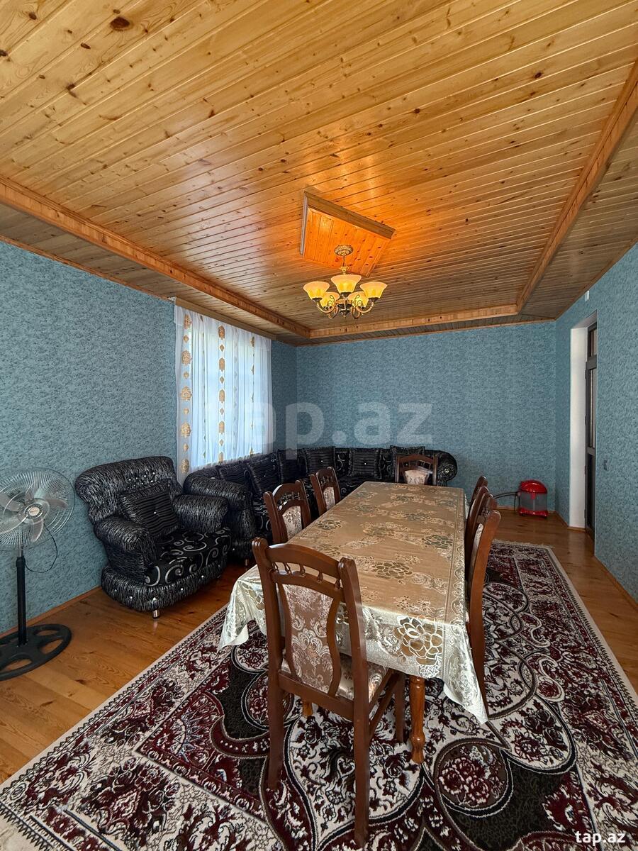 Villa kirayə verilir, Qəbələ r. (15)