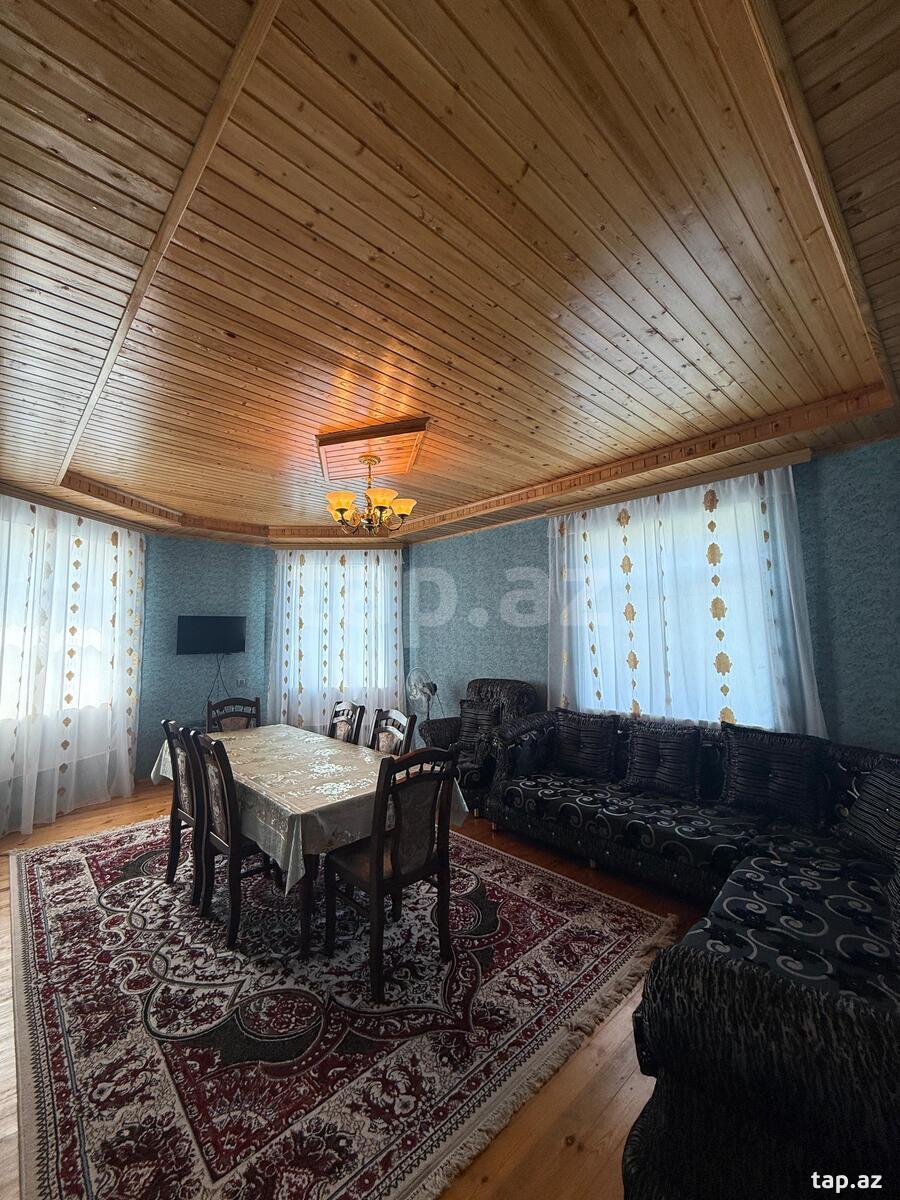 Villa kirayə verilir, Qəbələ r. (14)