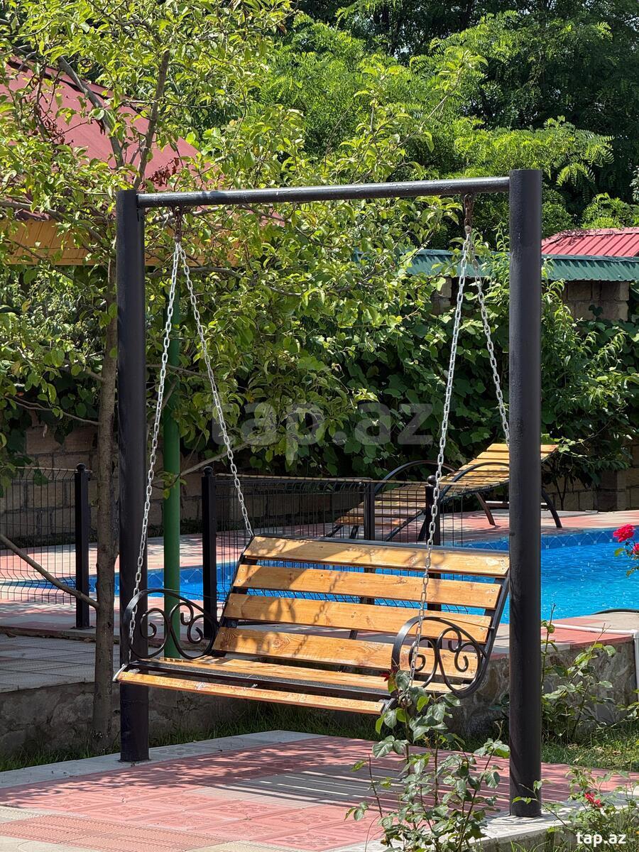 Villa kirayə verilir, Qəbələ r. (3)