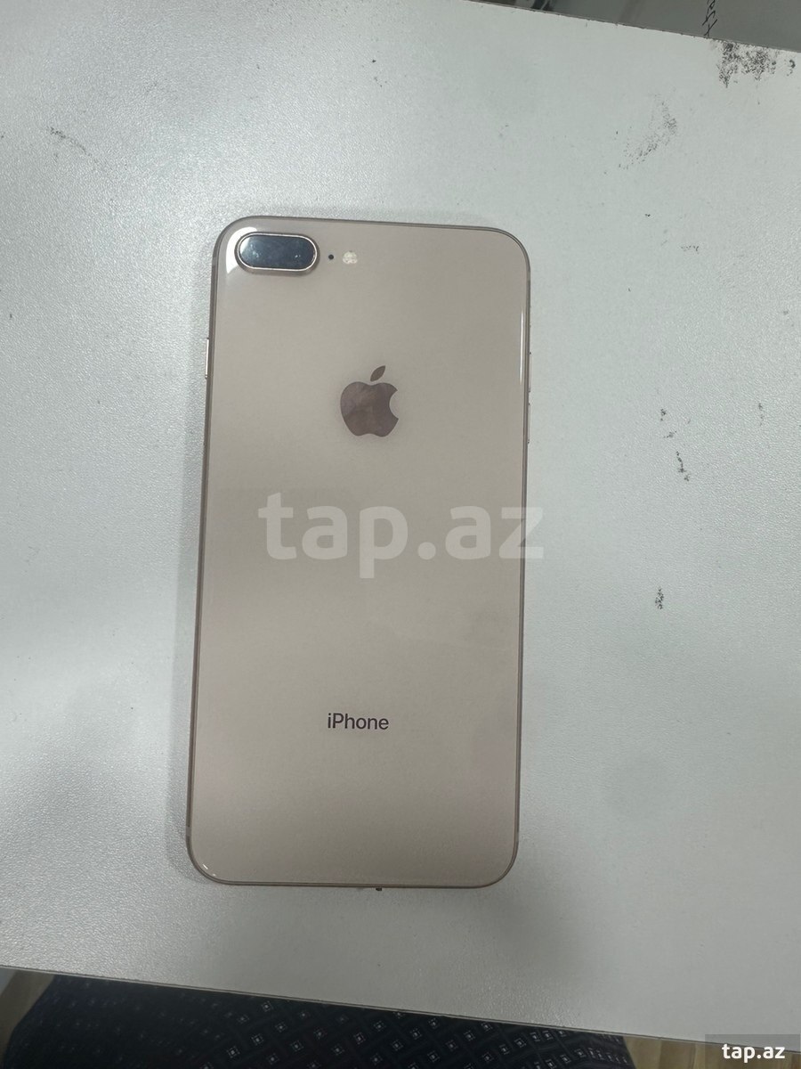 Apple iPhone 8 Plus Gold 64GB (2)