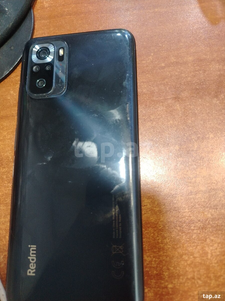 Xiaomi Redmi Note 10S Deep Sea Blue 128GB/6GB (2)
