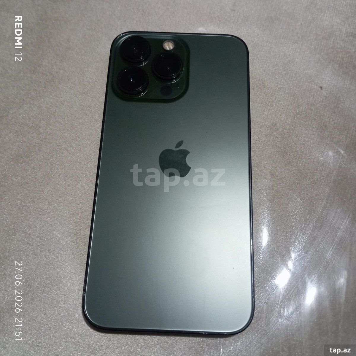 Apple iPhone 13 Pro Alpine Green 128GB/6GB