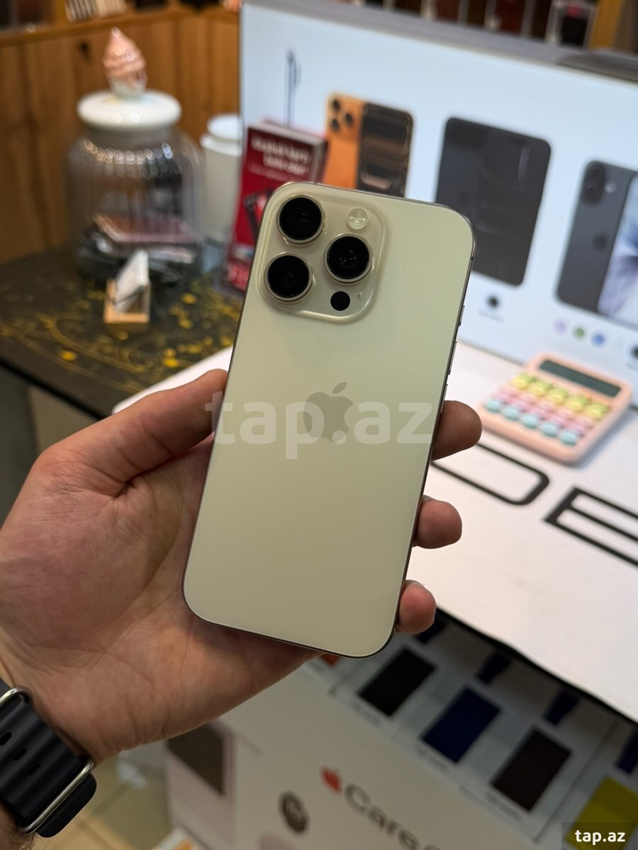 Apple iPhone 16 Pro Desert Titanium 128GB/8GB