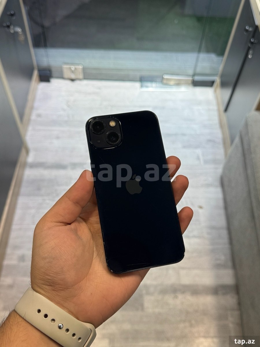 Apple iPhone 13 Midnight 128GB/4GB