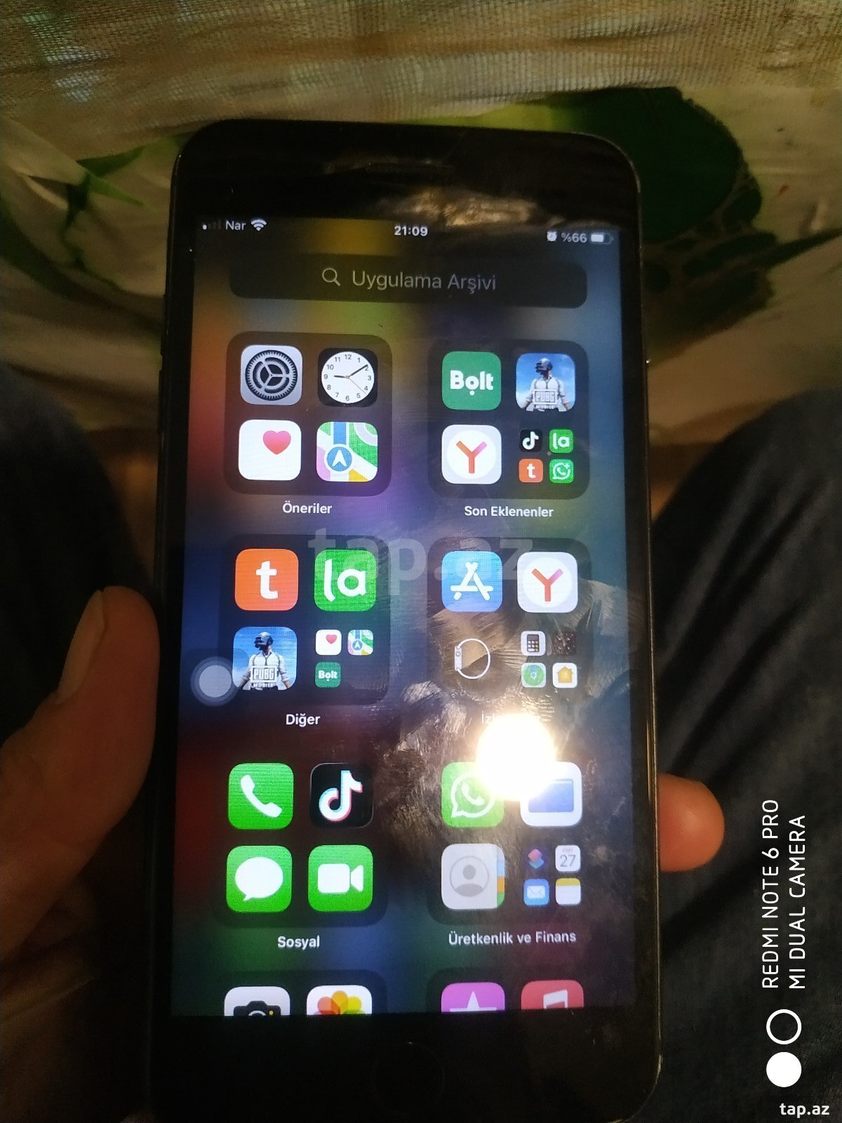 Apple iPhone 7 Plus Black 128GB