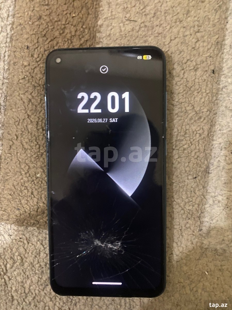 Xiaomi Redmi Note 9 Midnight Gray 64GB/4GB
