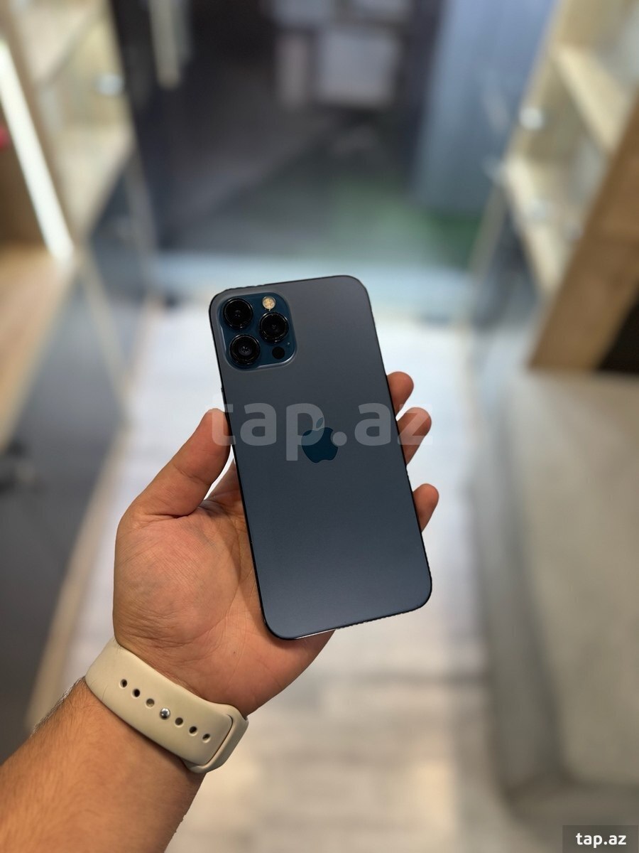Apple iPhone 12 Pro Max Pacific Blue 256GB/6GB