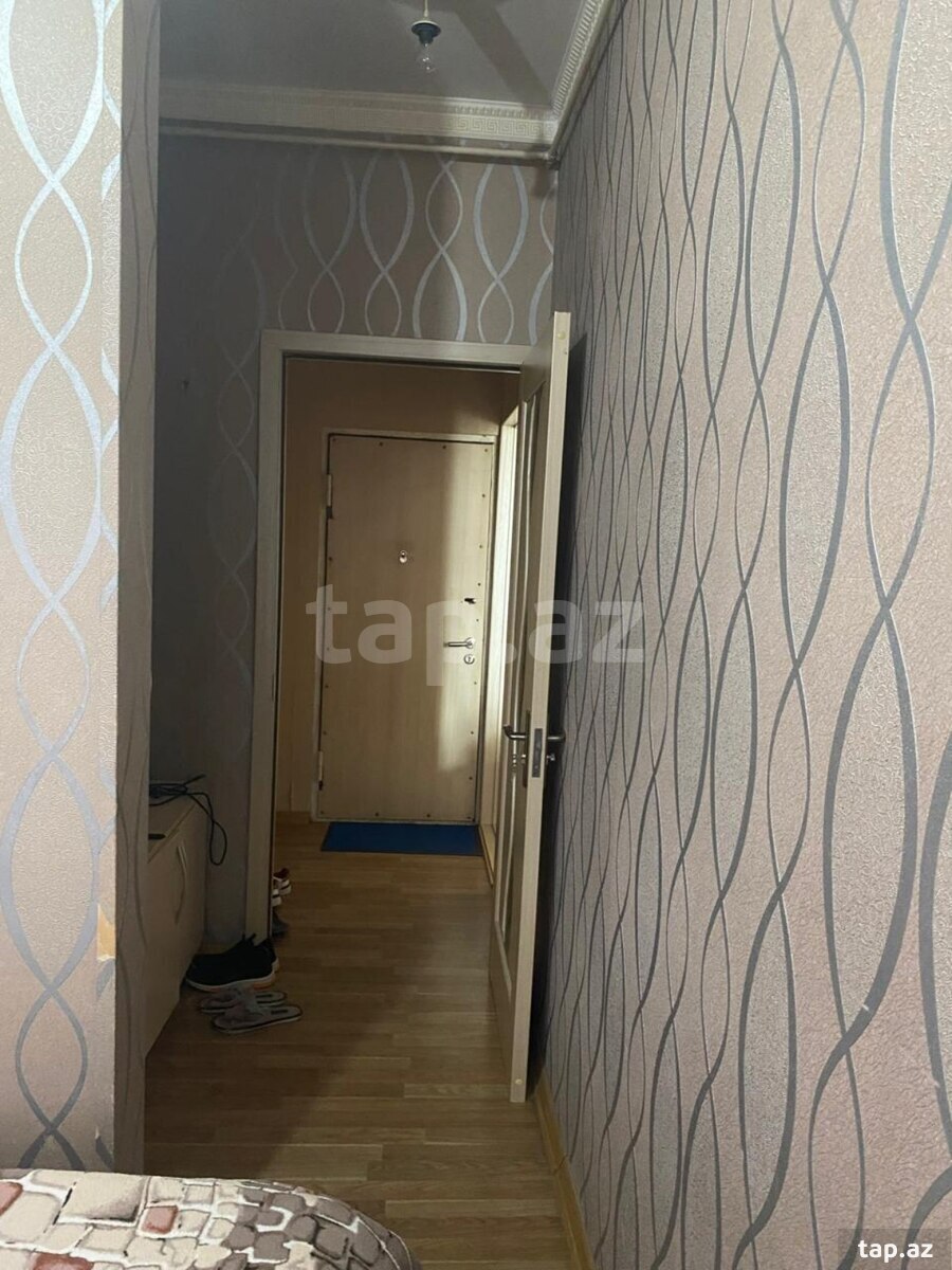 2-otaqlı mənzil, 7-ci mkr., 40 m² (5)