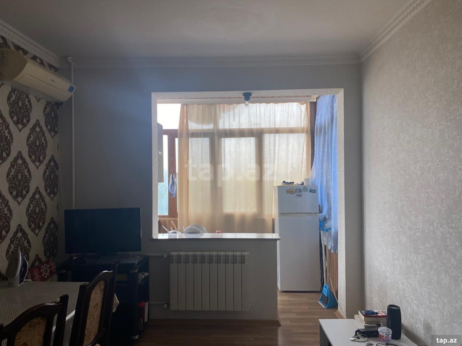 2-otaqlı mənzil, 7-ci mkr., 40 m² (2)