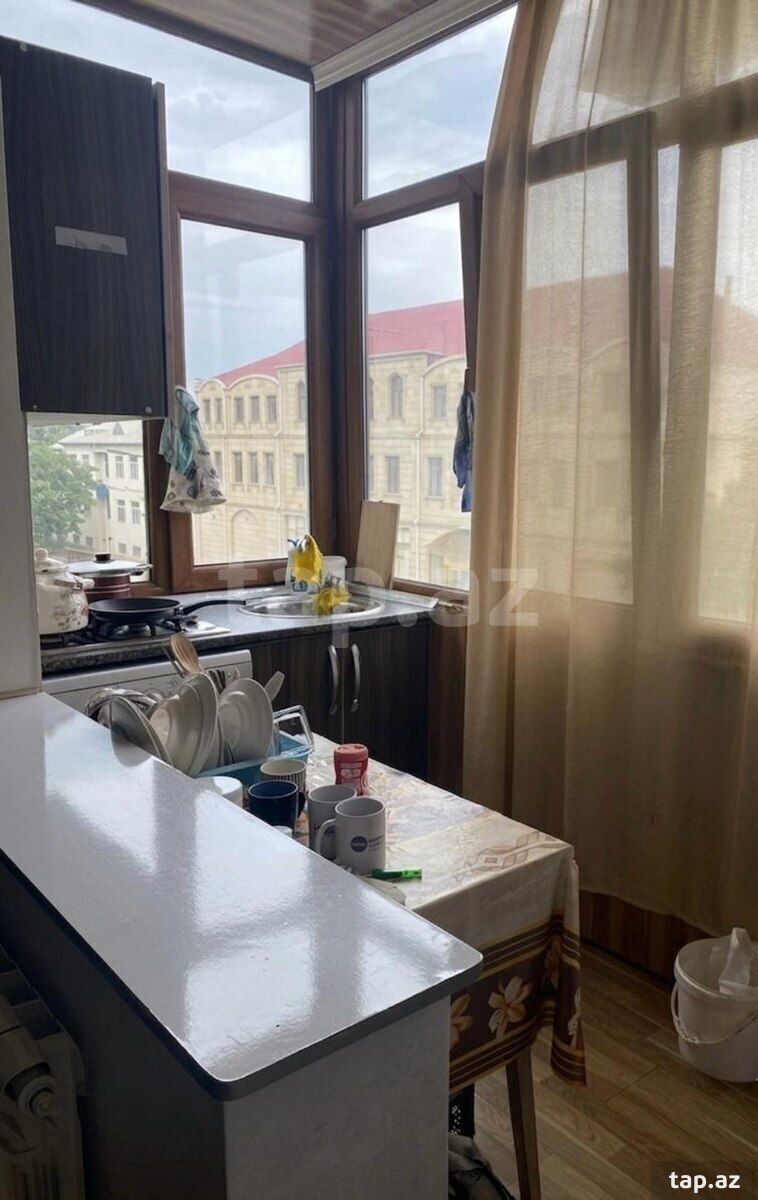 2-otaqlı mənzil, 7-ci mkr., 40 m² (6)