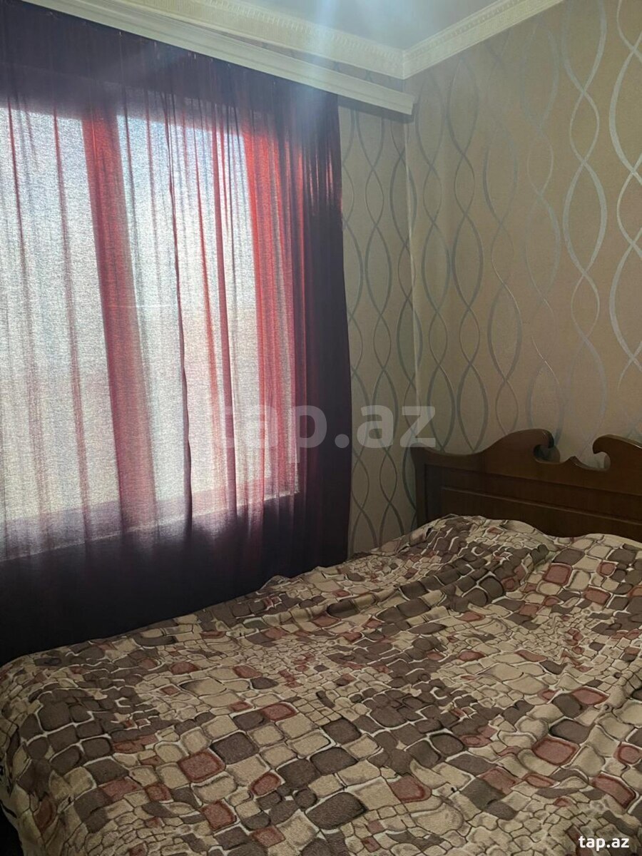 2-otaqlı mənzil, 7-ci mkr., 40 m² (4)