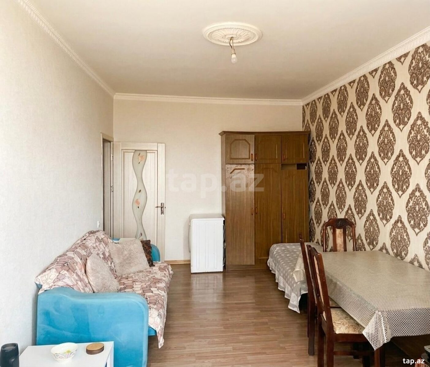 2-otaqlı mənzil, 7-ci mkr., 40 m² (3)