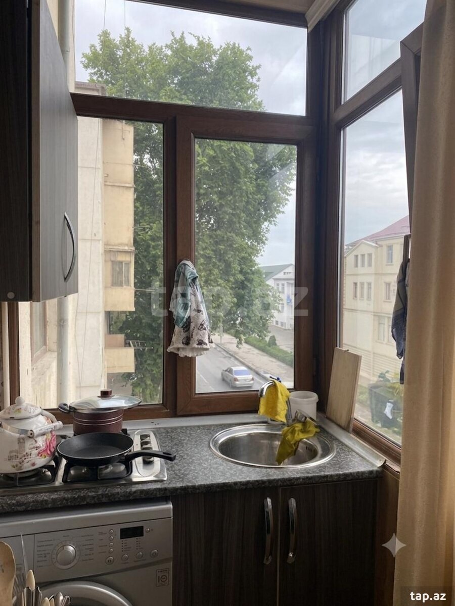2-otaqlı mənzil, 7-ci mkr., 40 m² (7)