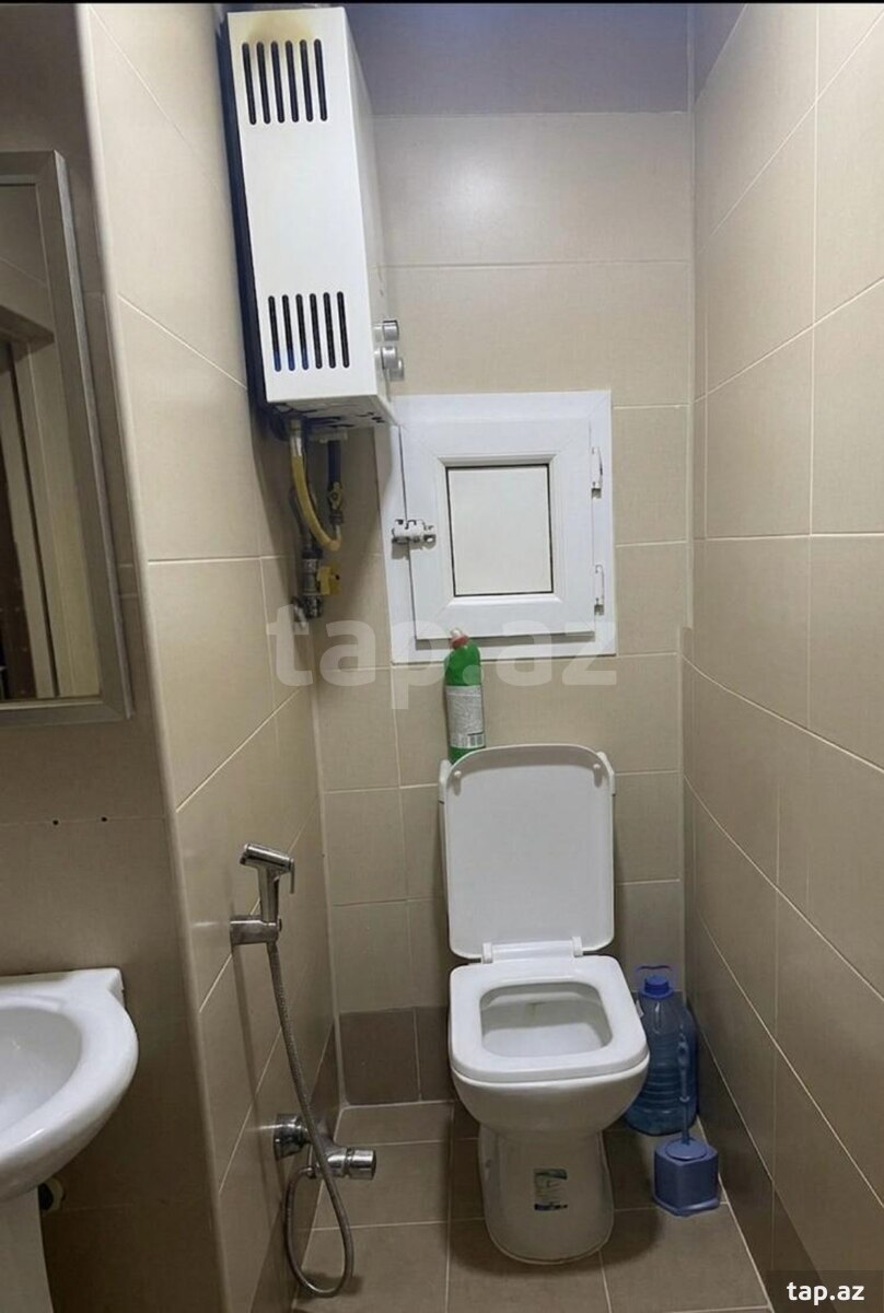 2-otaqlı mənzil, 7-ci mkr., 40 m² (8)