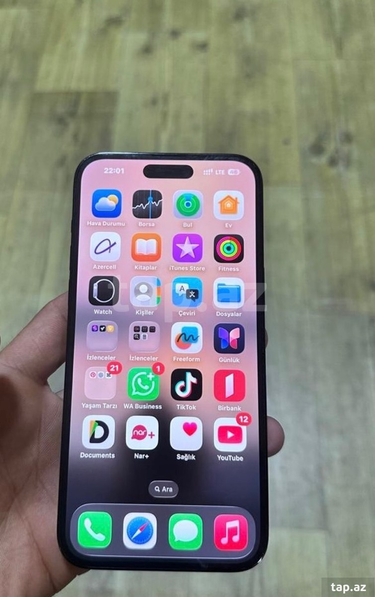 Apple iPhone 14 Pro Max Space Black 128GB/6GB