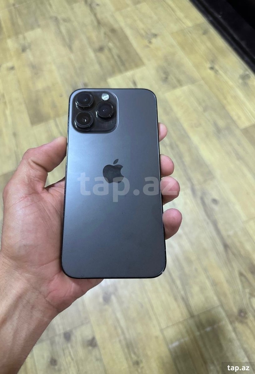 Apple iPhone 14 Pro Max Space Black 128GB/6GB (5)