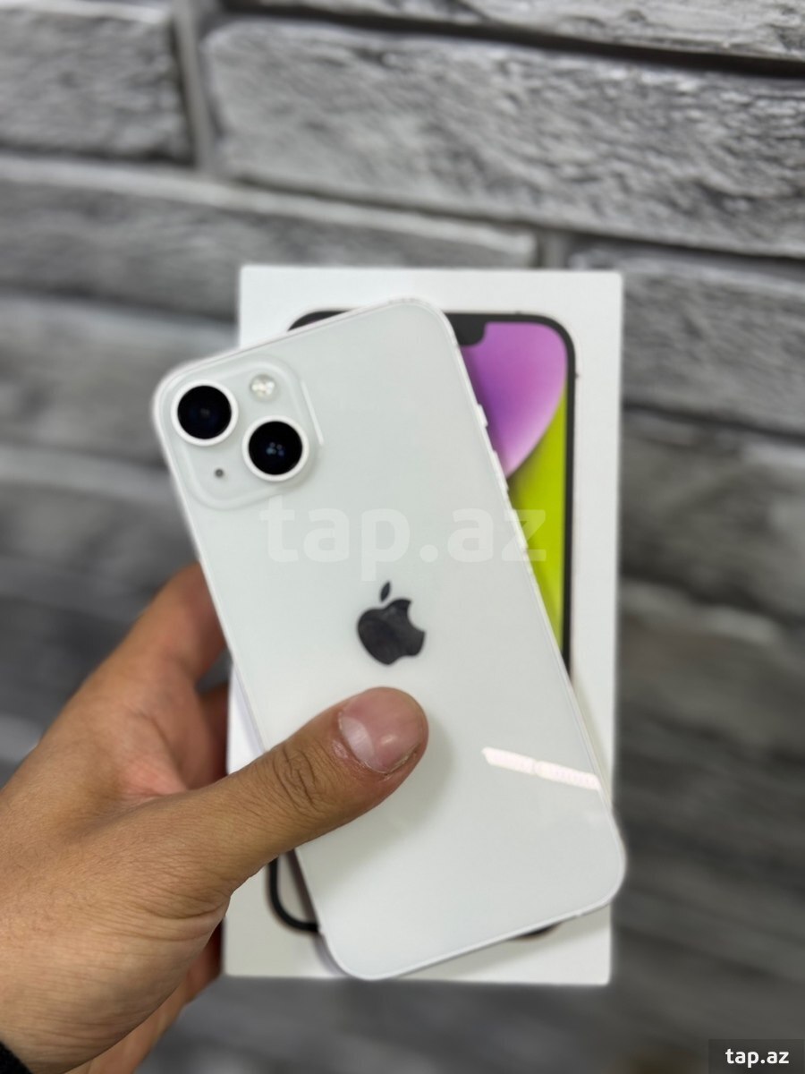 Apple iPhone 14 Starlight 128GB/6GB