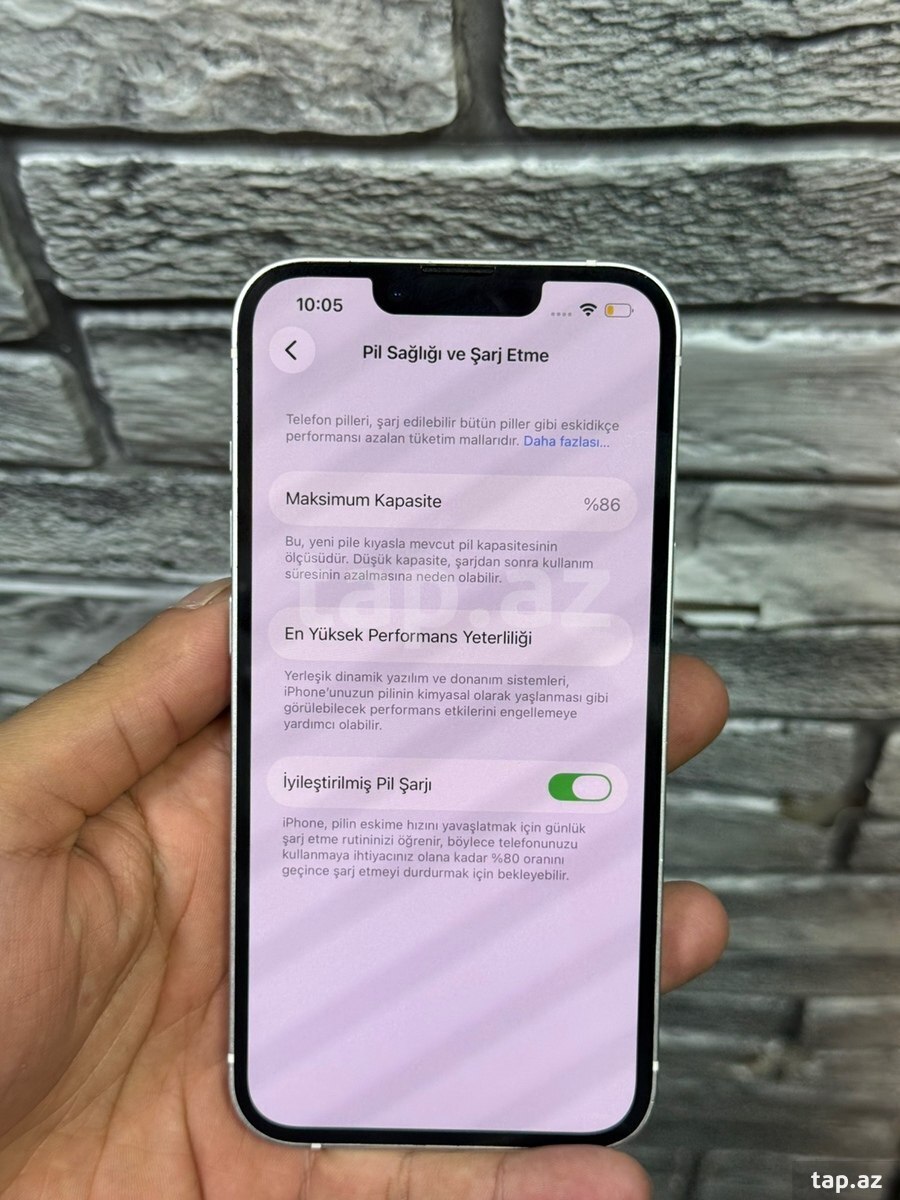 Apple iPhone 14 Starlight 128GB/6GB (5)